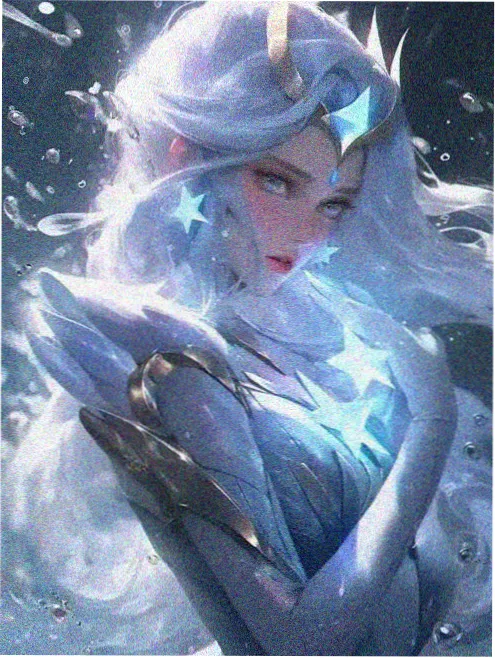 连载科幻小说《深空回声》封面